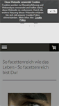 Mobile Screenshot of objektiv-betrachtet.com