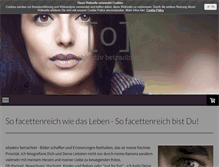 Tablet Screenshot of objektiv-betrachtet.com